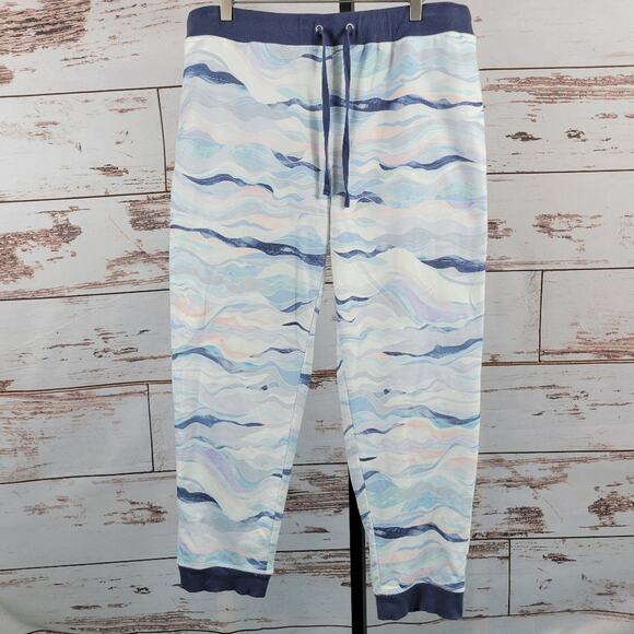 Erin Condren Neutral Layers Jogger Pants Large - Picture 1 of 8